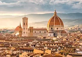 Udhëtime individuale dhe paketa turistike në Florence