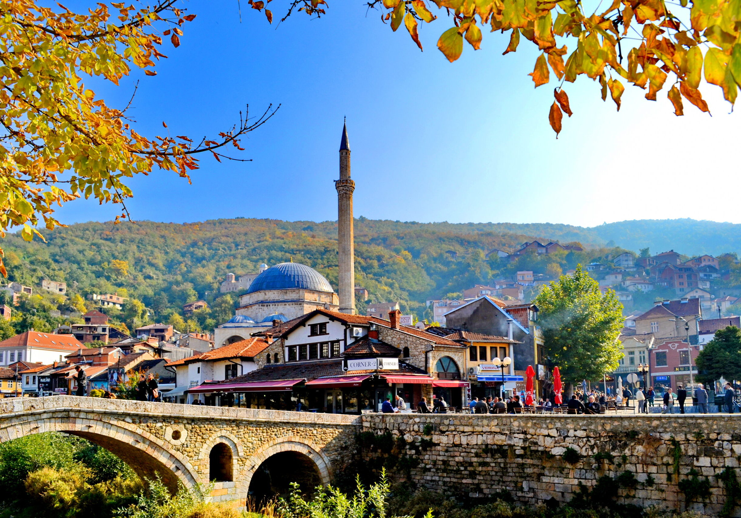 Udhëtim I plot një ditor në Prizren.