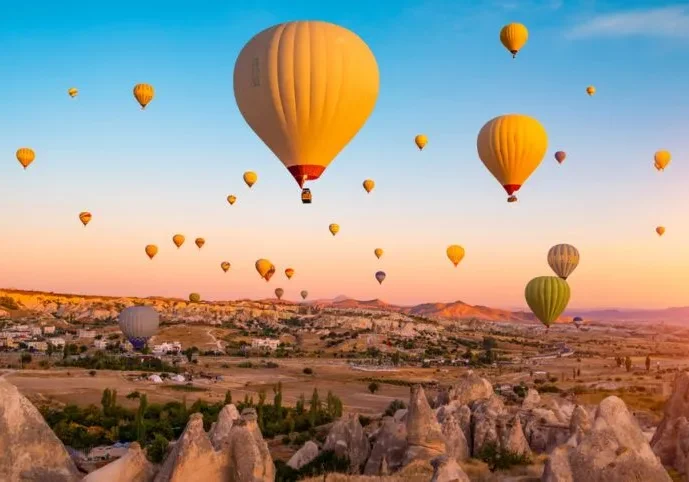 Cappadocia